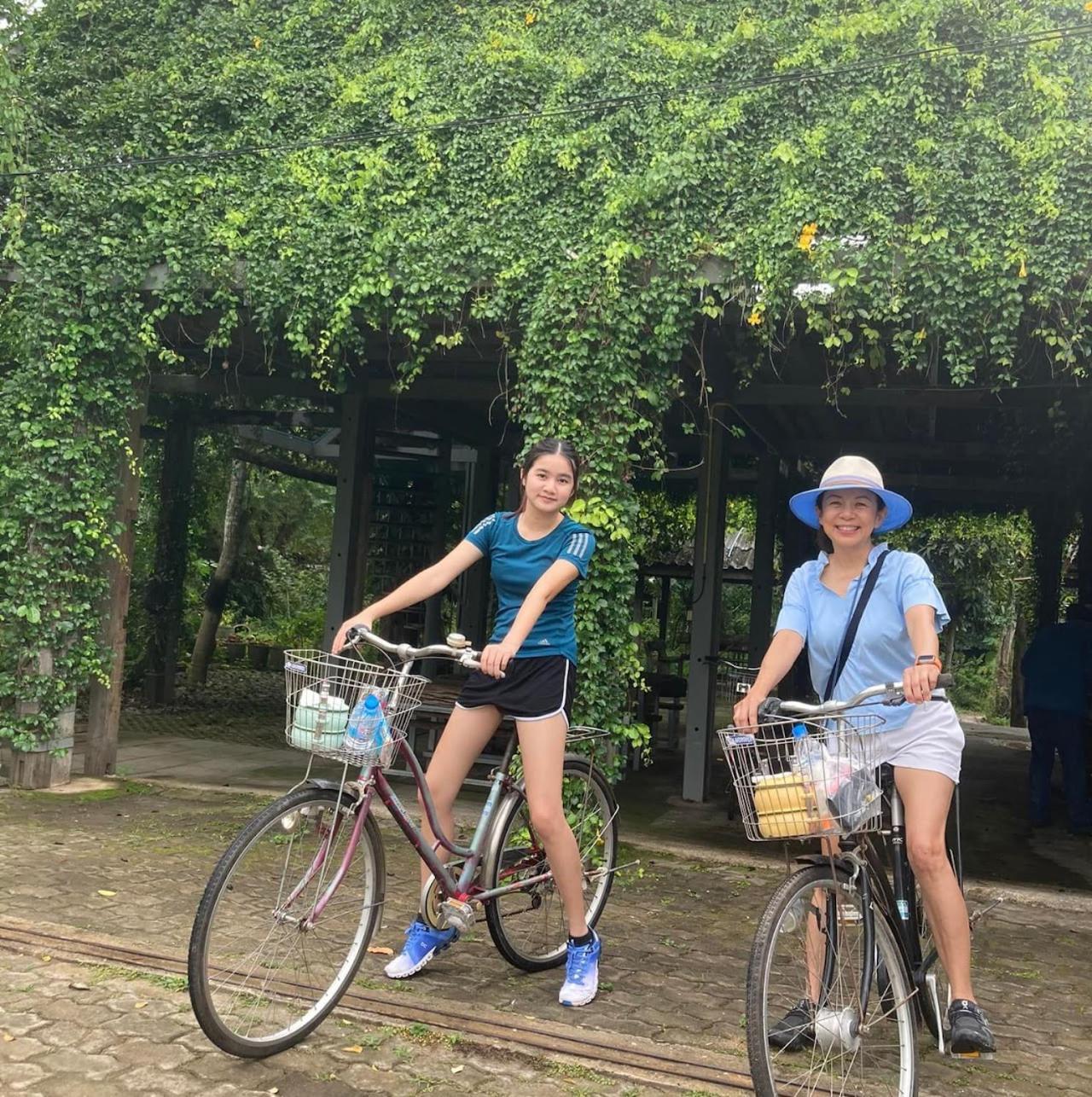 Bann Rai Klai Weang Homestay Mae Taeng Exteriör bild