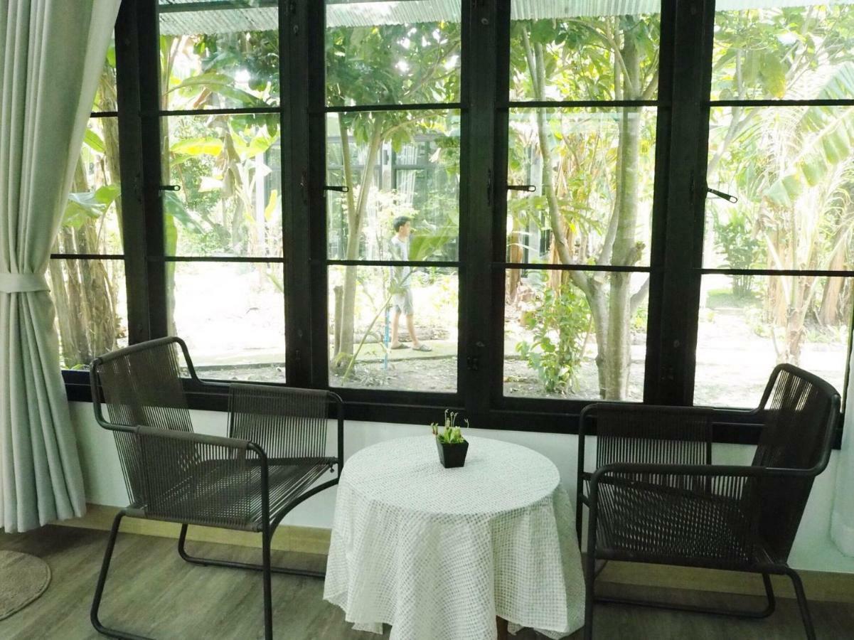 Bann Rai Klai Weang Homestay Mae Taeng Exteriör bild