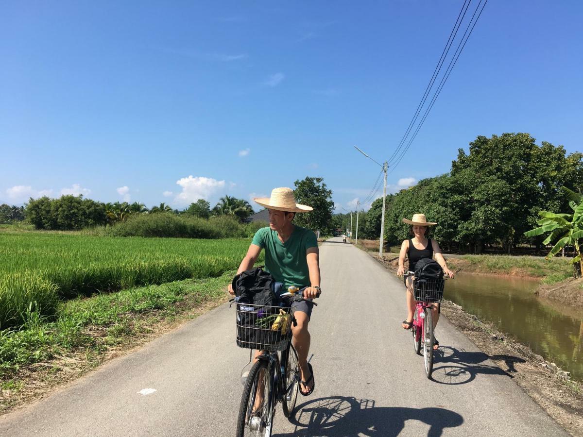 Bann Rai Klai Weang Homestay Mae Taeng Exteriör bild