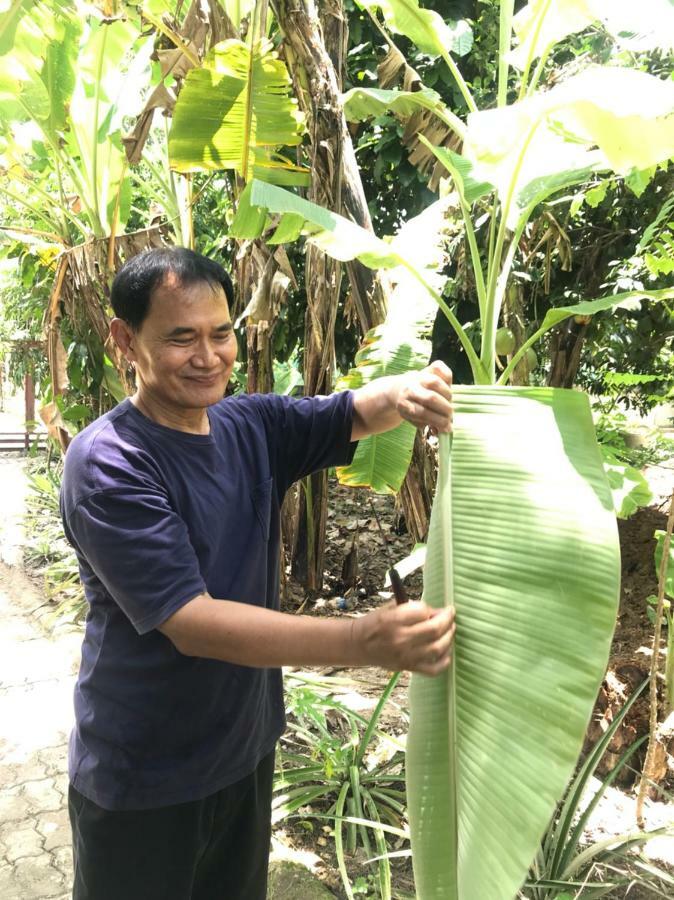 Bann Rai Klai Weang Homestay Mae Taeng Exteriör bild