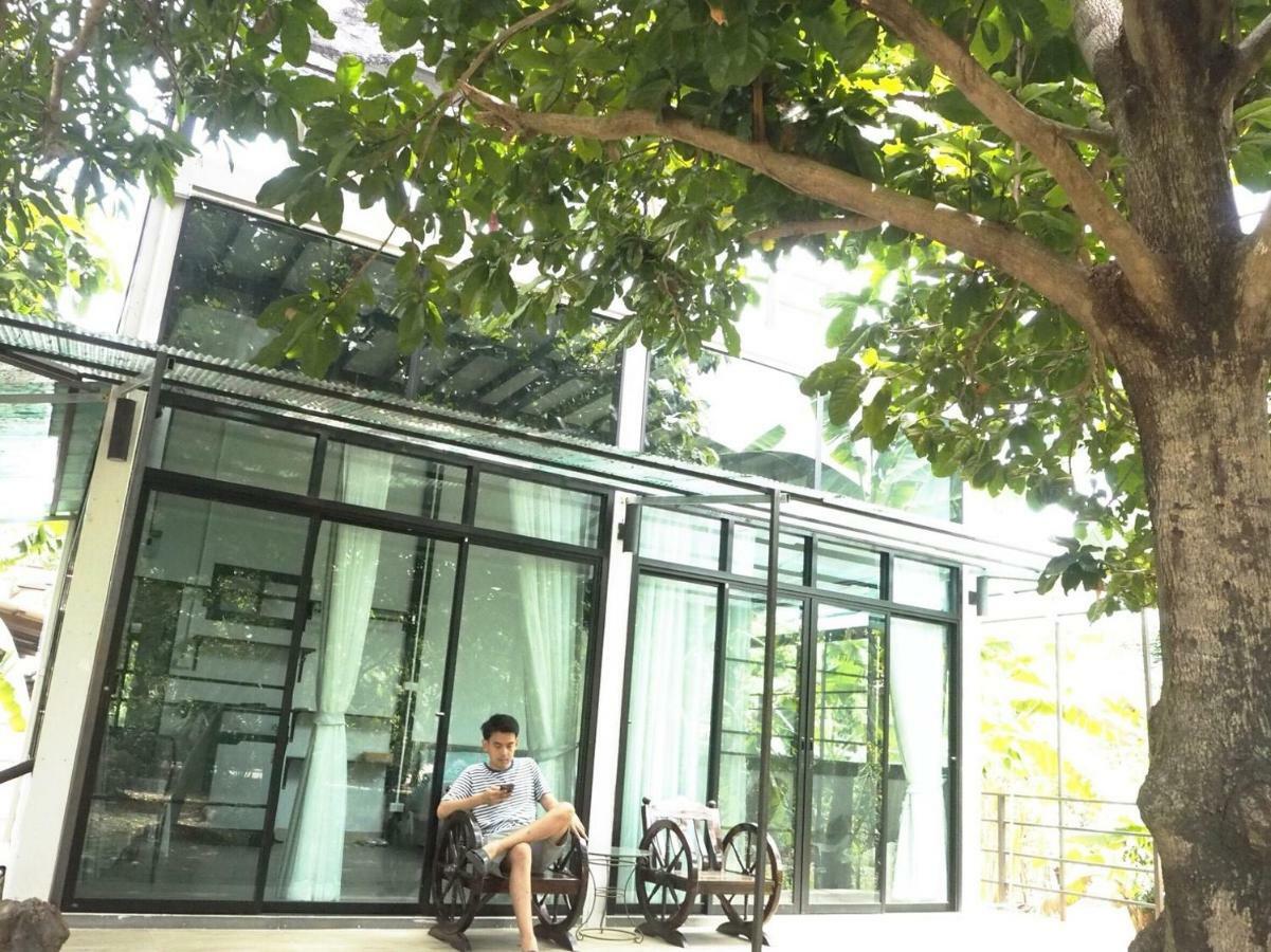 Bann Rai Klai Weang Homestay Mae Taeng Exteriör bild