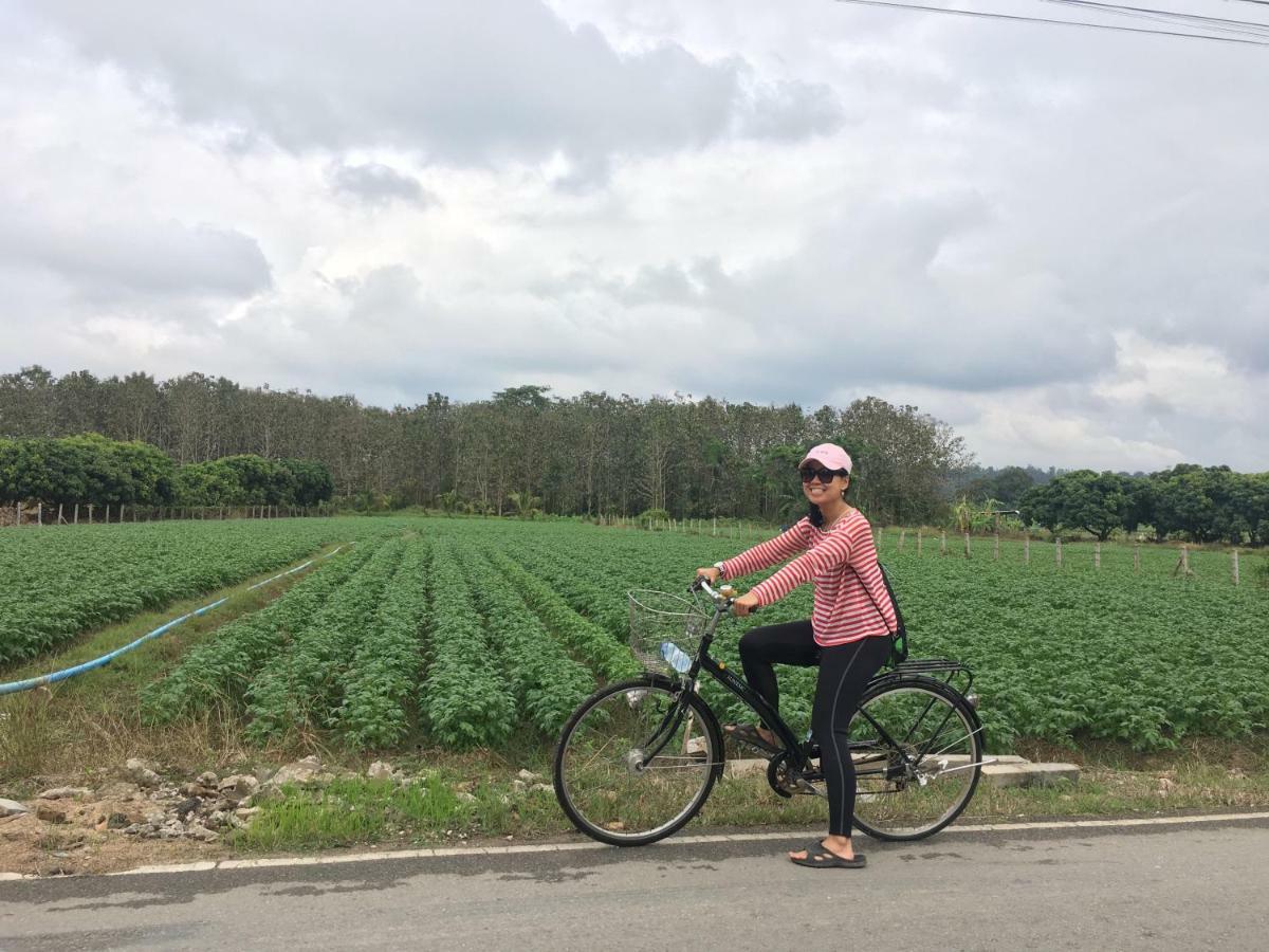 Bann Rai Klai Weang Homestay Mae Taeng Exteriör bild